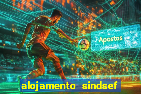 alojamento sindsef porto velho